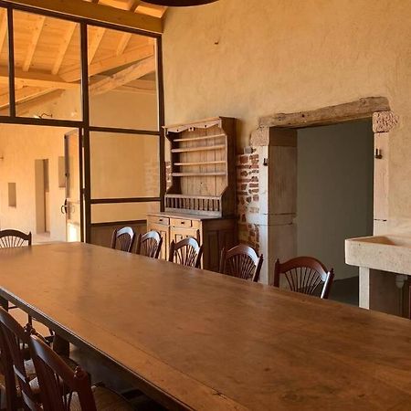 Vila Ancien Haras Refait A Neuf A 3 Km De Vonnas Exteriér fotografie