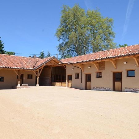Vila Ancien Haras Refait A Neuf A 3 Km De Vonnas Exteriér fotografie